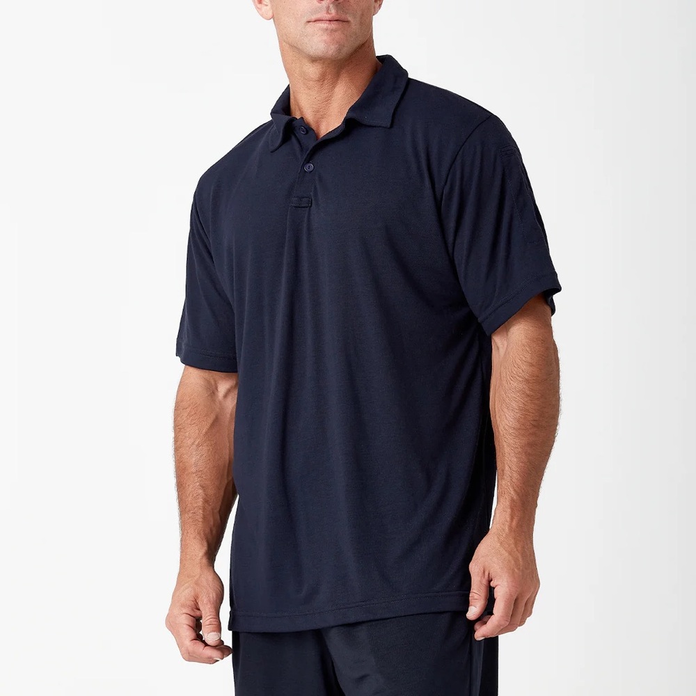 Men's Navy Polo Shirt